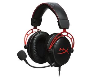 HyperX HX-HSCA-RD/EM Cloud Alpha Pro Gaming Headset