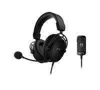 HyperX HX-HSCAS-BK 4P5L2AA Cloud Alpha S Headset 7.1 Surround Sound Black