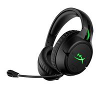 HyperX CloudX Flight - Wireless Gaming Headset (Black-Green) - Xbox Wireless Calls/Music 10 - 21000 Hz 288 g Headset Black Green