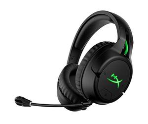 HyperX HX-HSCFX-BK/WW CloudX Flight for Xbox - Wireless Gaming Headset, Compatible with Xbox One and Xbox Series X|S , black