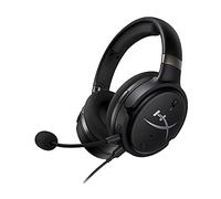 HyperX HX-HSCOS-GM/WW Cloud Orbit S - Waves Nx 3D Audio Gaming Headset with Waves Nx head tracking technology , black