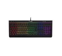 HyperX HX-KB5ME2-UK Alloy Core RGB Membrane Gaming Keyboard (UK Layout)