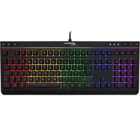 HyperX HX-KB5ME2-UK Alloy Core RGB Membrane Gaming Keyboard (UK Layout)