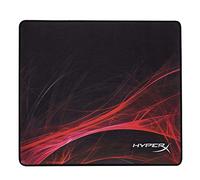 HyperX HX-MPFS-S-L FURY S Speed Edition Pro - Gaming Mouse pad L (45cm x 40cm), black / red