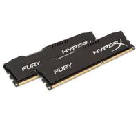 HyperX HX313C9FBK2/8 FURY Black, 1333 MHz DDR3 CL9 DIMM 8 GB (Kit of 2 x 4GB memory)