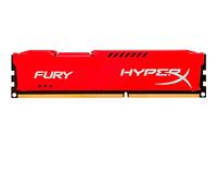 HyperX HX316C10FR / 4 Fury Blue 4GB 1600MHz DDR3 CL10 240-pin UDIMM