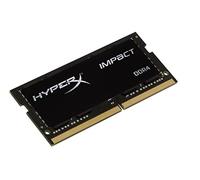 Kingston HyperX Impact RAM Module - 16 GB - DDR4-2666/PC4-21300 DDR4 SDRAM - 266