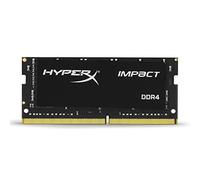 HyperX Impact HX426S15IB2/8 Memory 8GB 2666 MHz DDR4 CL15 SODIMM