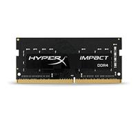HyperX Impact HX432S20IB/16 16 GB 3200MHz DDR4 CL20 SODIMM Memory