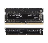 HyperX KF432S20IBK2/32 atminties modulis 32 GB 2 x 16 GB DDR4 3200 MHz New
