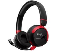 HyperX Kids Gaming Headset Cloud Mini Wireless On Ear Headphones CMI001 Black N