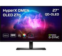 HyperX OMEN OLED 27 inch QHD 240Hz Gaming Monitor - OMEN OLED 27q EURO