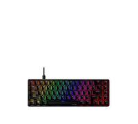 Hyperx Allory 65 Gaming Wireless Keyboard Clear