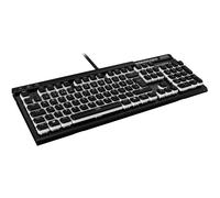 HyperX Pudding Keycaps - Full Key Set - ABS - OEM Profile - Black