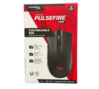 HyperX Pulsefire Core mouse Gaming Ambidextrous USB Type-A Optical 6200 DPI