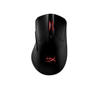 HyperX Pulsefire Dart - Wireless RGB Gaming Mouse - Software-Controlled Customization - 6 Programmable Buttons - Qi-Charging Battery up to 50 hours - PC, PS4, Xbox One Compatible
