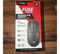 HyperX Pulsefire Fuse Wireless Gaming Mouse (Black) Haste