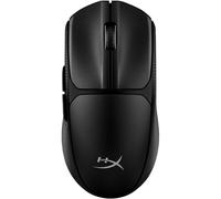 HyperX Pulsefire Fuse Wireless Gaming Mouse | Microline grip textured panels | Lightweight frame | Customizable DPI presets | Dual wireless connectivity NGENUITY software | RGB settings