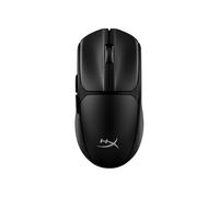 HyperX Pulsefire Fuse Wireless Gaming Mouse | Microline grip textured panels | Lightweight frame | Customizable DPI presets | Dual wireless connectivity NGENUITY software | RGB settings