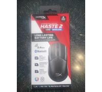 Hyperx Pulsefire Wireless Gaming Mouse Black