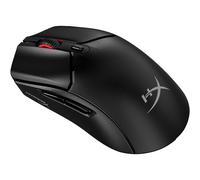 HyperX Pulsefire Haste 2 Core Wireless Gaming Mouse - Black, 70g, 100H Battery, Dual Wireless, TTC Gold Switches