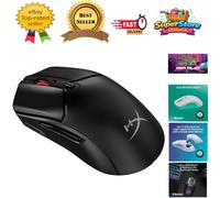 HyperX Pulsefire Haste 2 Gaming Mouse - 12000 DPI, NVIDIA Reflex Validated, LED