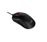 HyperX Pulsefire Haste 2 Gaming Mouse | Black Switches | 8000Hz2 polling rate | Grip tape | Super-flexible paracord cable | Smooth, low-friction skates NGENUITY Software