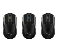 HyperX Pulsefire Haste 2 Mini - Wireless Gaming Mouse (Black)