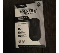 HyperX Pulsefire Haste 2 Mini Wireless Gaming Mouse (Black) 100% ORIGINAL ⭐⭐⭐⭐⭐