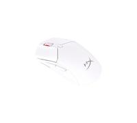 HyperX Pulsefire Haste 2 Mini Wireless Gaming Mouse for PC | Compact | Lightweight | Bluetooth 2.4GHz | White