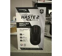 HyperX Pulsefire Haste 2 Mini Wireless Gaming Mouse Compact In Black Sealed