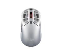 HyperX Pulsefire Haste 2 S Wireless Gaming Mouse | Enhanced battery life | High-speed 2.4GHz USB dongle | NVIDIA Reflex validated | Premium Glass Ska