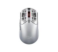 HyperX Pulsefire Haste 2 S Wireless Gaming Mouse | Enhanced battery life | High-speed 2.4GHz USB dongle | NVIDIA Reflex validated | Premium Glass Skates | Low operating weight at only 64 grams