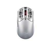 HyperX Pulsefire Haste 2 S Wireless Gaming Mouse | Enhanced battery life | High-speed 2.4GHz USB dongle | NVIDIA Reflex validated | Premium Glass Skates | Low operating weight at only 64 grams