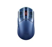 HyperX Pulsefire Haste 2 S Wireless Gaming Mouse | Solid magnesium-alloy shell | Operating weight of 64 grams Glass Skates | Enhanced battery life NGENUITY software