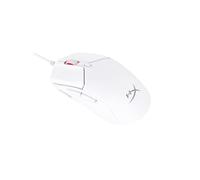 HyperX 6N0A8AA Pulsefire Haste 2 Gaming Mouse, White