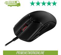 HyperX Pulsefire Haste 2 Wired Gaming Mouse - Black 100% ORIGINAL ⭐⭐⭐⭐⭐