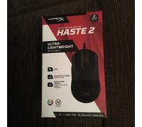 HyperX Pulsefire Haste 2 - Wired Gaming Mouse - Black