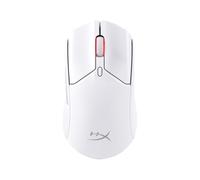 HyperX Pulsefire Haste 2 Wireless Gaming Mouse for PC 26K Sensor | Native DPI of up to 26,000 | Tracking speed of up to 650 IPS | Smooth, low-friction skates NGENUITY Software