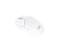 HyperX Pulsefire Haste 2 Wireless Gaming Mouse for PC 26K Sensor | Native DPI of up to 26,000 | Tracking speed of up to 650 IPS | Smooth, low-friction skates NGENUITY Software