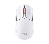 HyperX Pulsefire Haste 2 Wireless Gaming Mouse White Lightweight 6N0A9AA PC FPS