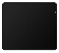HyperX 4Z7X3AA Pulsefire Mat - Gaming Mouse Pad - Medium - Precise Cloth Surface - Antifray Flush Stitching - Non-Slip Rubber Base, Black