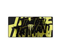 HyperX Pulsefire Mat - Gaming Mouse Pad - TimTheTatMan Edition - XL - Precise Cloth Surface - Anti-fray Flush Stitching - Non-Slip Rubber Base