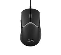 HyperX Pulsefire Saga Pro Wireless Gaming Mouse | Modular Shell Design | Pro-Grade 4k Polling Rate | Lightweight| Long battery life Optical Switches | Black