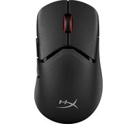 HyperX Pulsefire Saga Pro Wireless Gaming Mouse | Modular Shell Design | Pro-Grade 4k Polling Rate | Lightweight| Long battery life Optical Switches | Black