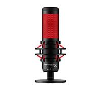 HYPERX HX-MICQC-BK Quadcast Gaming Microphone - Black, New
