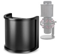 HyperX QuadCast Mic Pop Filter - Microphone Windscreen Mask Shield Compatible with HyperX QuadCast S USB Gaming Microphone by YOUSHARES