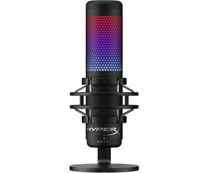 Hyperx Quadcast S HMIQ1S RGB USB Gaming Microphone Black Brand New Sealed