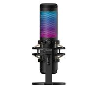 HyperX QuadCast S for PC, PS4 & Mac USB Condenser Microphone