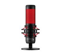 HyperX QuadCast ? Standalone Microphone for streamers, content creators and gamers PC, PS4, and Mac, usb